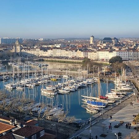 Appartement T2 Lumineux A Deux Pas Du Vieux Port, La Rochelle - Tout Confort, Wi-Fi, Proche Commerces - Fr-1-535-39 Exterior foto