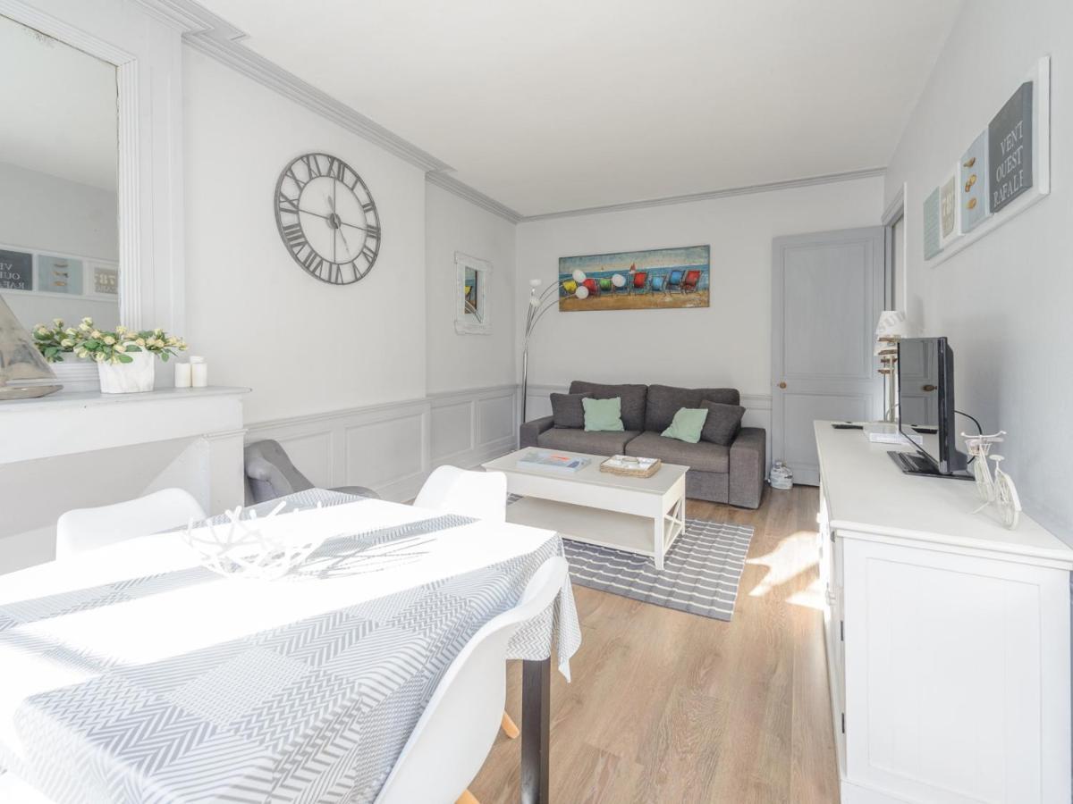 Appartement T2 Lumineux A Deux Pas Du Vieux Port, La Rochelle - Tout Confort, Wi-Fi, Proche Commerces - Fr-1-535-39 Exterior foto