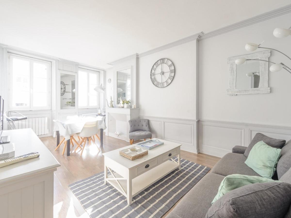 Appartement T2 Lumineux A Deux Pas Du Vieux Port, La Rochelle - Tout Confort, Wi-Fi, Proche Commerces - Fr-1-535-39 Exterior foto